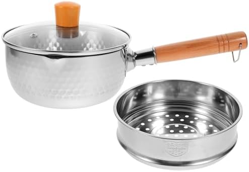 Double-Layer Nonstick Saucepan Small