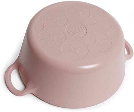 High-Quality 3QT Stockpot with Ecolon Coating Steam Vent