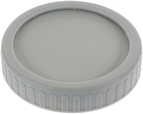 Mason Jar Lids Reusable Anti-Leakage Mason Jar Lids Wide Mouth