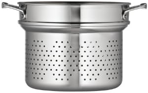 Tramontina Stainless Steel Pasta Strainer