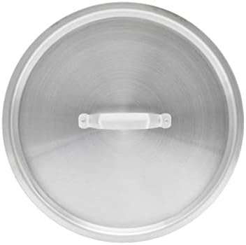 TrueCraftware 50 qt Aluminum Stock Pot Lid