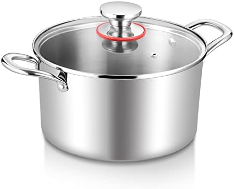 TeamFar Carbon 45 qt Cooker Pot