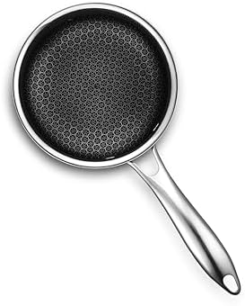 Get Cooking Easy with HexClad Hybrid Saucepan