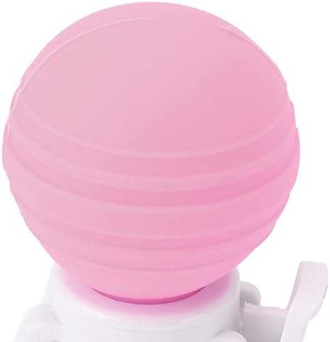 Noonedibs Fizz Keeper Pump Cap Pinkish 2L