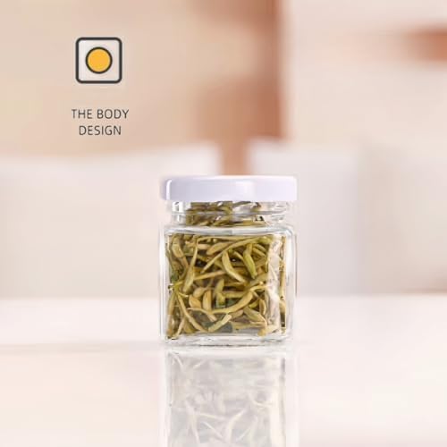 Twist-off Jar Lids for Preserving Food