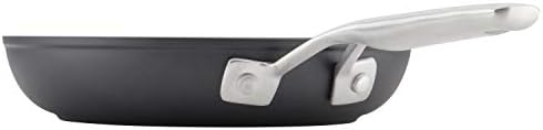 Effortless Cooking KitchenAid 825-inch Skillet Matte Black