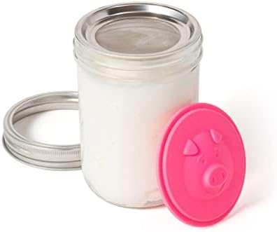 Solve Kitchen Grease Problems with Jarware Lid
