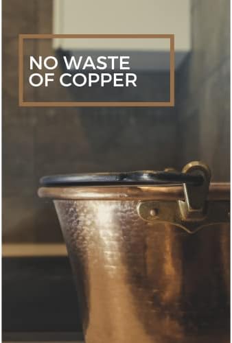Made in Italy The Perfect Copper Pot for Your Kitchen