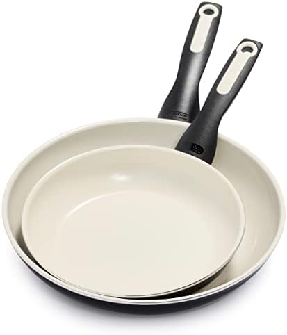 Ergonomic PFOA-Free Grill Pan Set