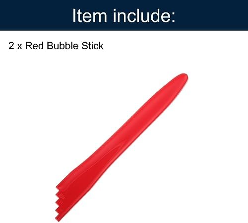 2-Piece Canning Bubble Remover Kit Heat-Resistant for Food