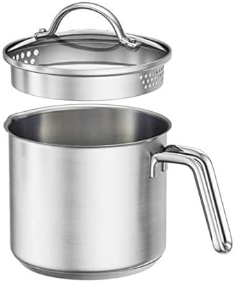 THEGAStainless Steel Saucepan