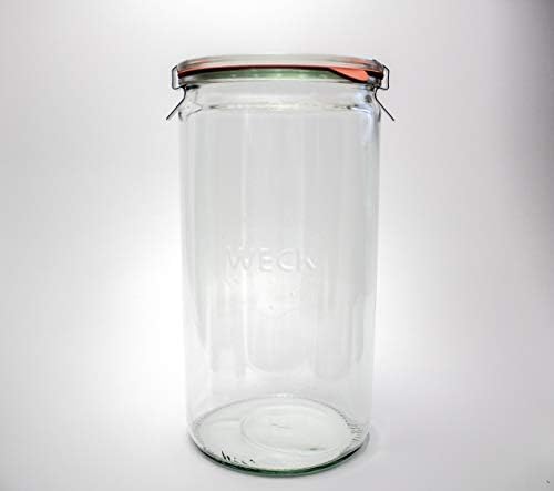 Weck Jar 974 - Preserve with Style
