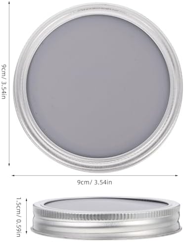 Precise CraftTools Mason Jar Lid Set