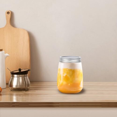 VOSAREA Wide Mouth Jar Lids