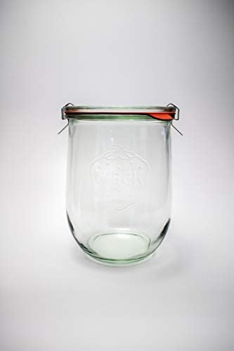Sourdough Starter Jar Perfect form