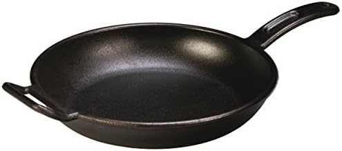Lodge BOLD 12 Inch Seasoned Cast Iron Skillet - Black