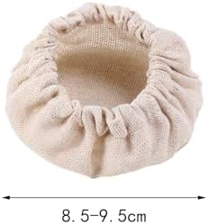 3-Piece Bread Fermentation Covers