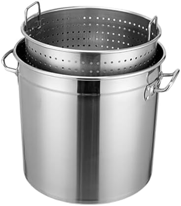Stainless Steel Stockpot