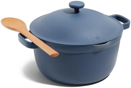 Our Place Perfect Pot - 55 qt Nonstick Ceramic PTFE-Free Safe Easy