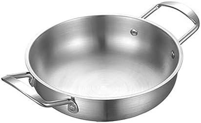 UNbit Korean Ramen Pot with Handles