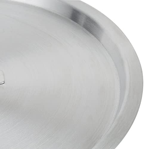 TrueCraftware 50 qt Aluminum Stock Pot Lid