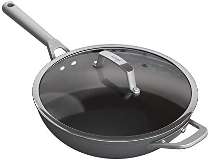 Ninja ZEROSTICK Premium 28cm Wok for Opportune Cooking