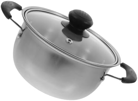 BESTOYARD Stainless Steel Stockpot 16C