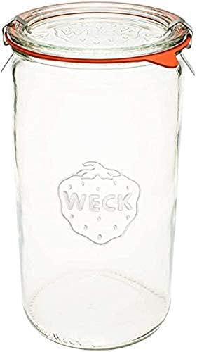 Weck Jar 974 - Preserve with Style