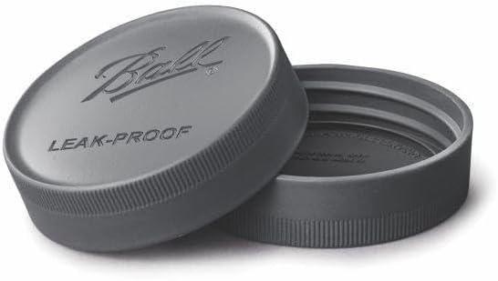 Ball BPA-Free Leak-Proof Lids