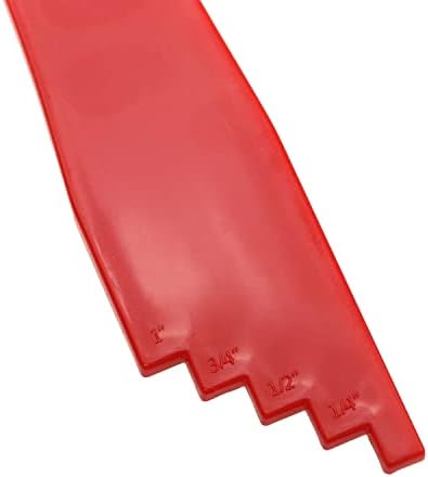 ZZHXSM2pcs Canning Bubble Popper 2pcs Magnetic Lid Lifter Easy Canning Tools Red