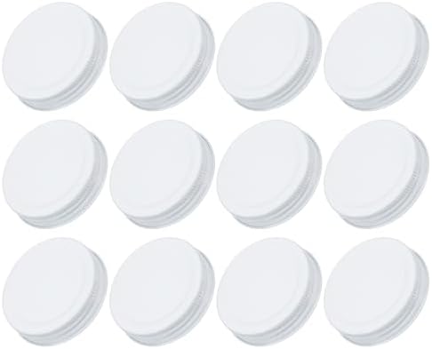 Canning Jar Lids Set Perfect for Home and Kitchen Use