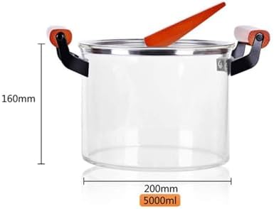 Pot - Heat-Resistant