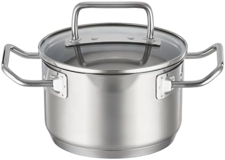 Rsle Expert ISO Stainless Steel Pot