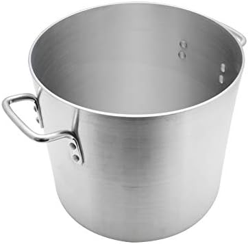 The 24 quart Aluminum Stock Pot