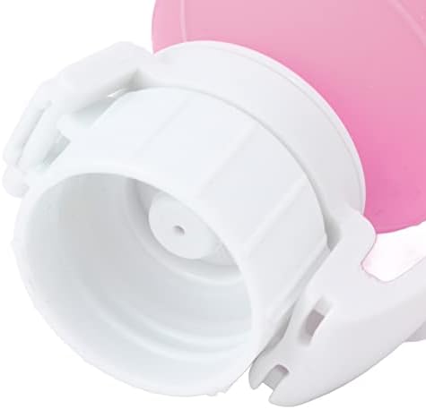Noonedibs Fizz Keeper Pump Cap Pinkish 2L
