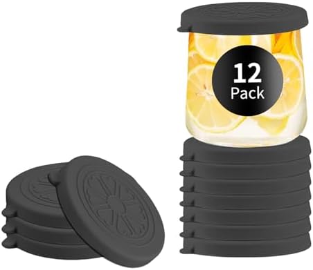 Perfect for 5 oz Oui Yogurt Jars