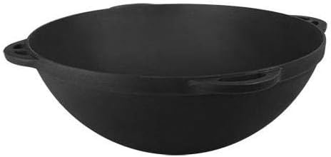Kazan Cast Iron Cooking Pot