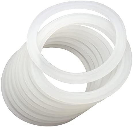20 Pcs Silicone seal rings for 86mm