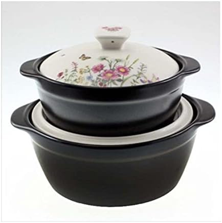 With Molly Wildflower Stockpot Set