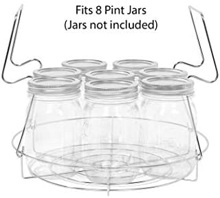 12 Stainless Steel Canning Rack