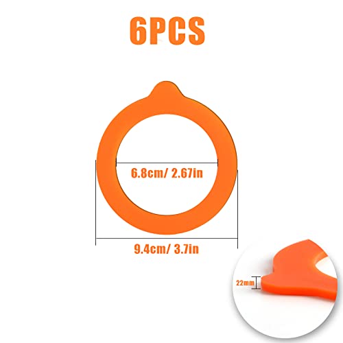 Essential Silicone Gasket Seals