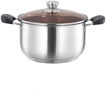 3 Quart Stainless Steel Stock Pot