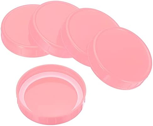 High-Quality 86mm Mason Jar Lids Set 6 Pieces