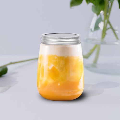 VOSAREA Wide Mouth Jar Lids