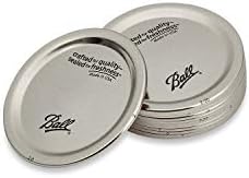 Ball Mason Jar Lids 24-Count
