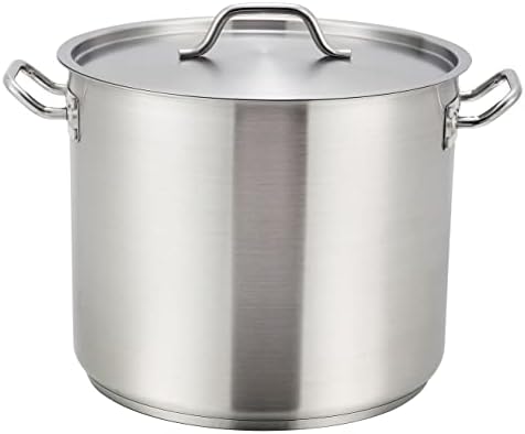 Winco Winware 12 Quart Stock Pot