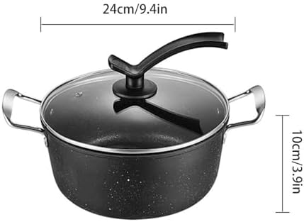 Versatile Stock Pot for Everyday Use