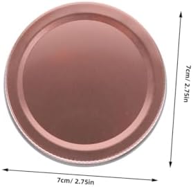 BrightFufu Mason Jar Lid Set