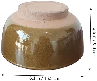 Reusable Ceramic Jar Lid for Pickles Fermenting
