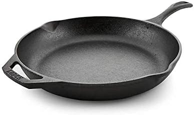 Lodge 12 Cast Iron Skillet